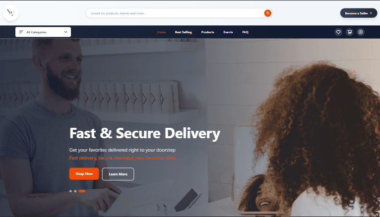 NexVendor project